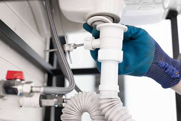 Reliable Plumbing contractor in Whitewright, TX by AAA Plumbing Heating